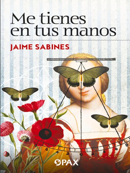 Title details for Me tienes en tus manos by Jaime Sabines - Available